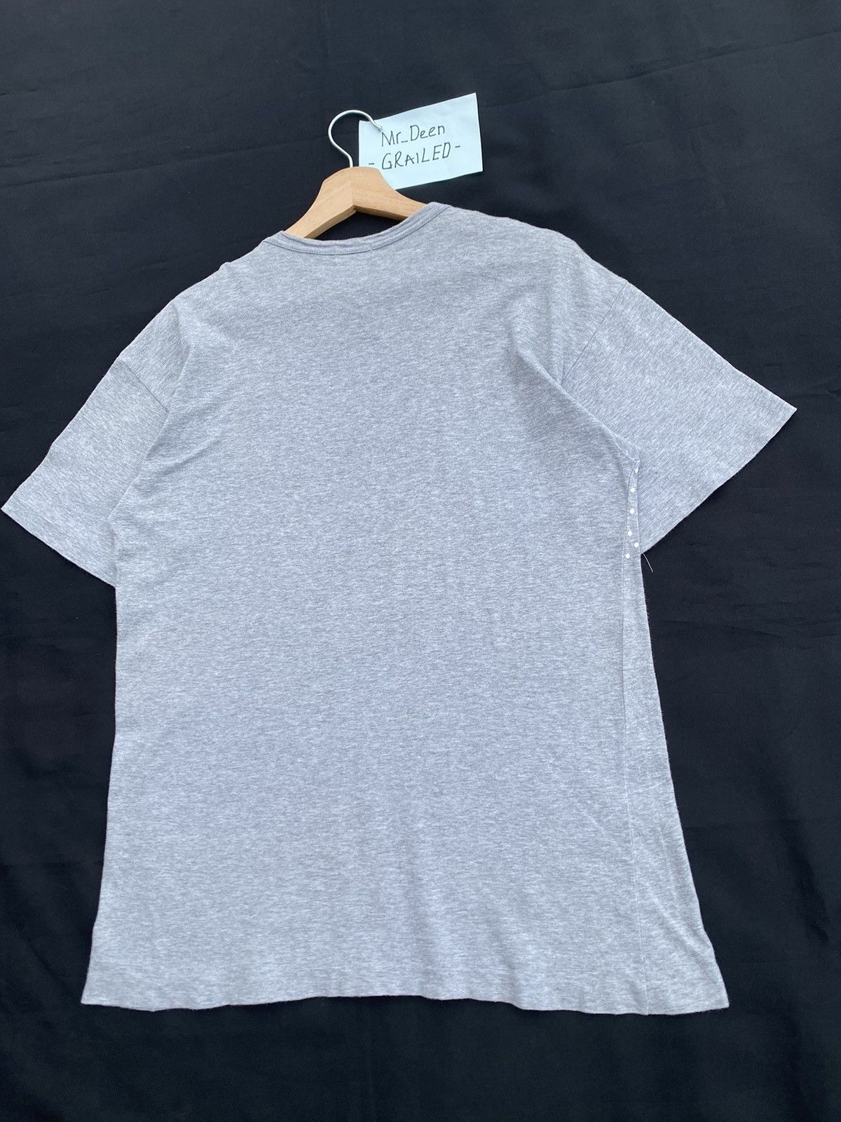 Comme des Garcons Rare Vintage 80s CDG Homme Comme Des Garcons AD 1989 Tshirt Size US L / EU 52-54 / 3 - 23 Thumbnail