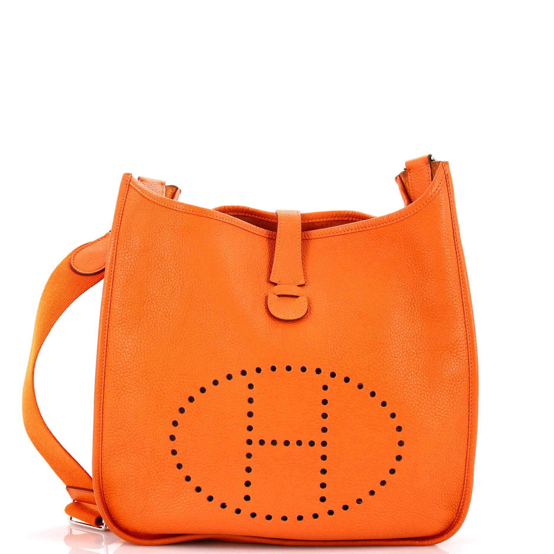 Hermes Evelyne Bag Gen III Size ONE SIZE - 1 Thumbnail