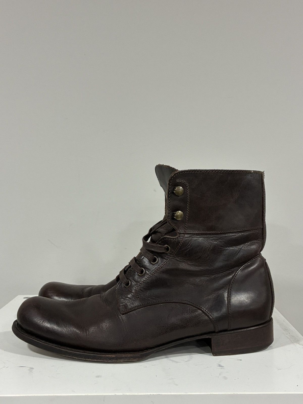John Varvatos Six O Six boot 9 Size US 9 / EU 42 - 5 Thumbnail