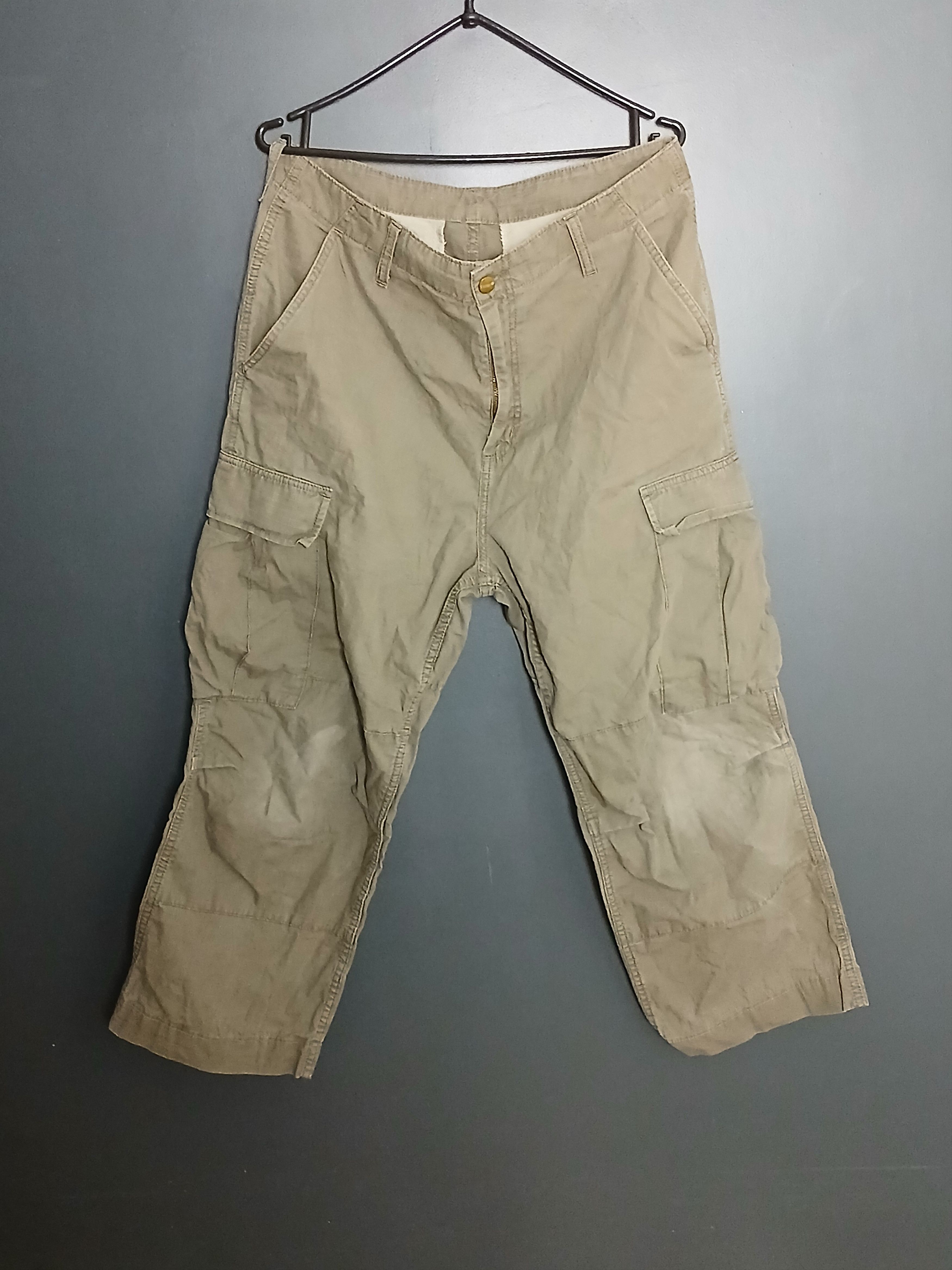 Carhartt Carhartt Cargo Pants Size US 32 / EU 48 - 1 Thumbnail