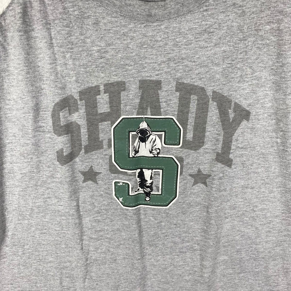 Shady Ltd Vintage 00's SHADY LTD Hip-Hop Wear Eminem Modern Streetwear Size US XL / EU 56 / 4 - 2 Thumbnail