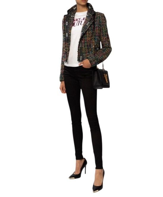 Versace Jeans women Versace skinny size 30 Size 28" / US 6 / IT 42 - 2 Thumbnail