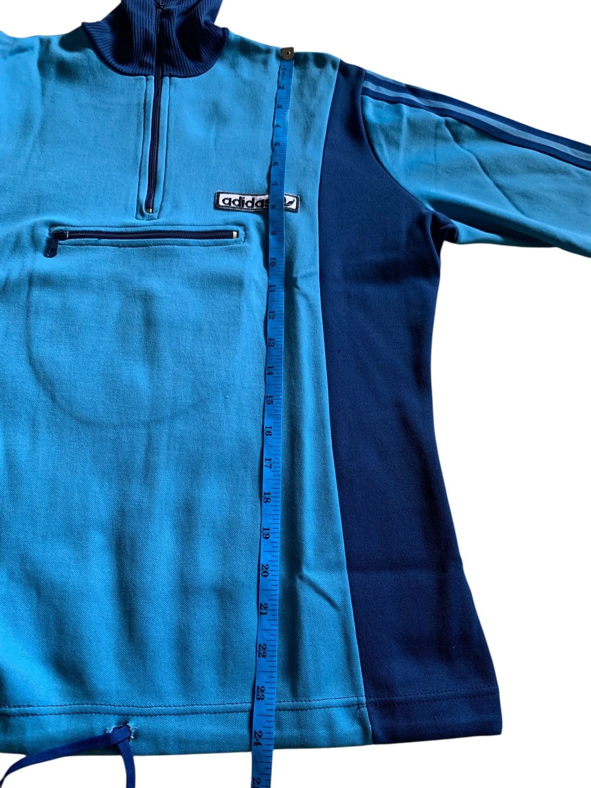 Adidas × Vintage ADIDAS VINTAGE TRACKTOP 70's MADE IN YUGOSLAVIA Size US M / EU 48-50 / 2 - 15 Thumbnail