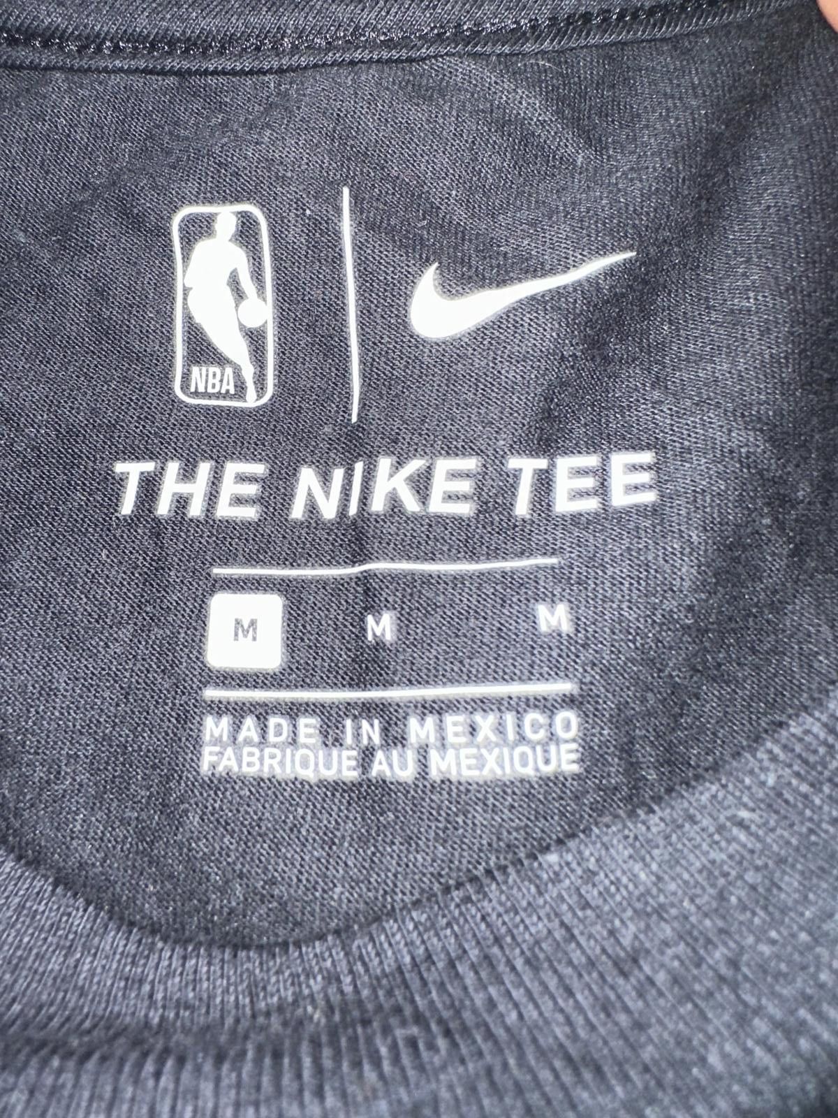 Nike Nike Men’s NBA Brooklyn Nets Kevin Durant ROTY ROOKIE Easy Money Black T-Shirt Size US M / EU 48-50 / 2 - 3 Thumbnail