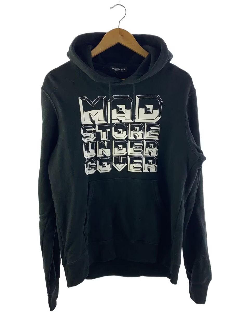 Undercover Mad Store Hoodie | Grailed