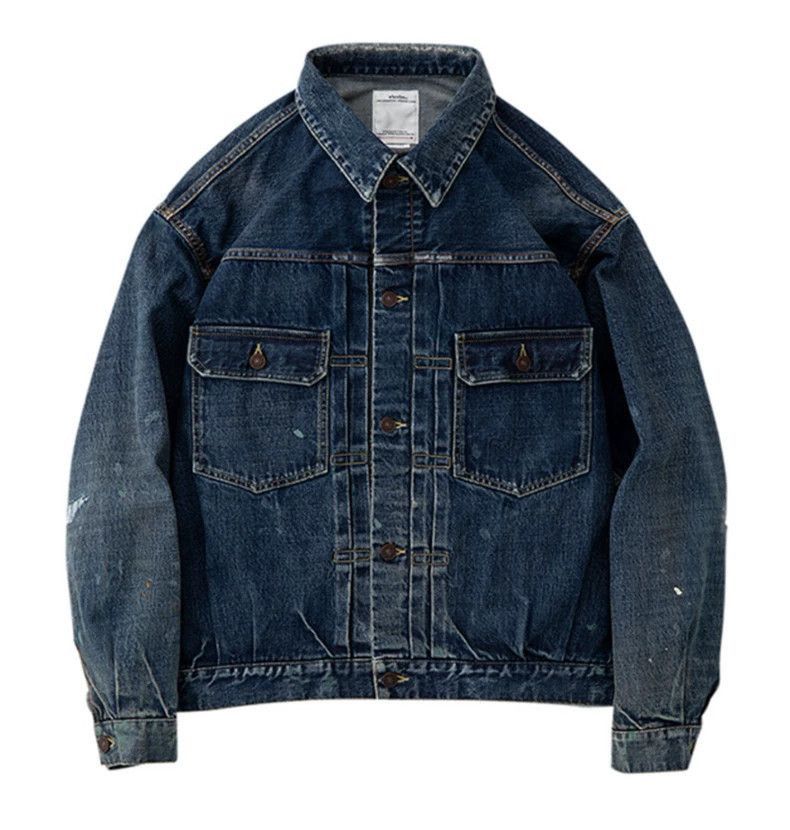 Visvim VISVIM SS 101XX Jacket, Almost New Condition-2506 Size US M / EU 48-50 / 2 - 1 Thumbnail