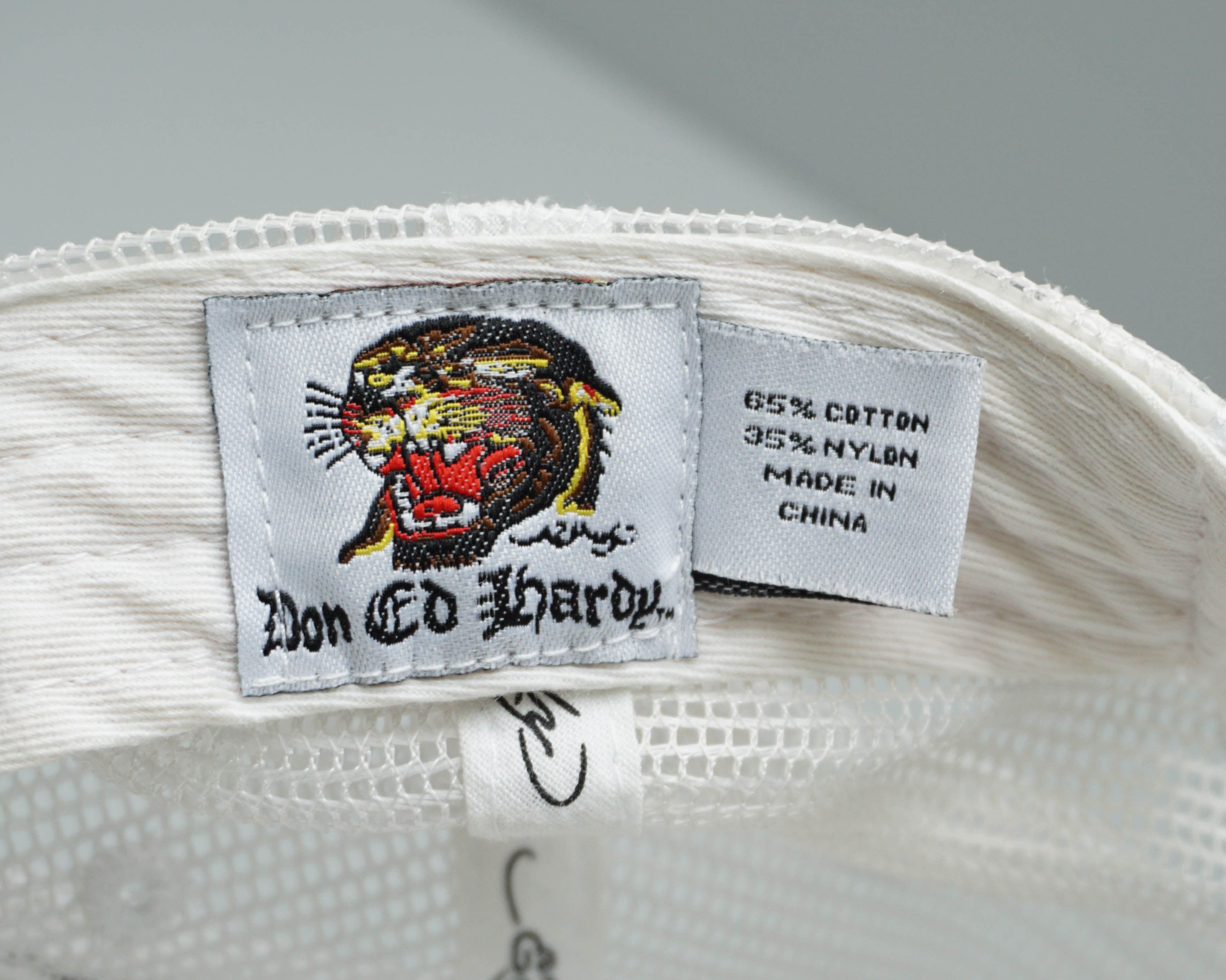 Designer 00's Ed Hardy Cap Size ONE SIZE - 8 Thumbnail