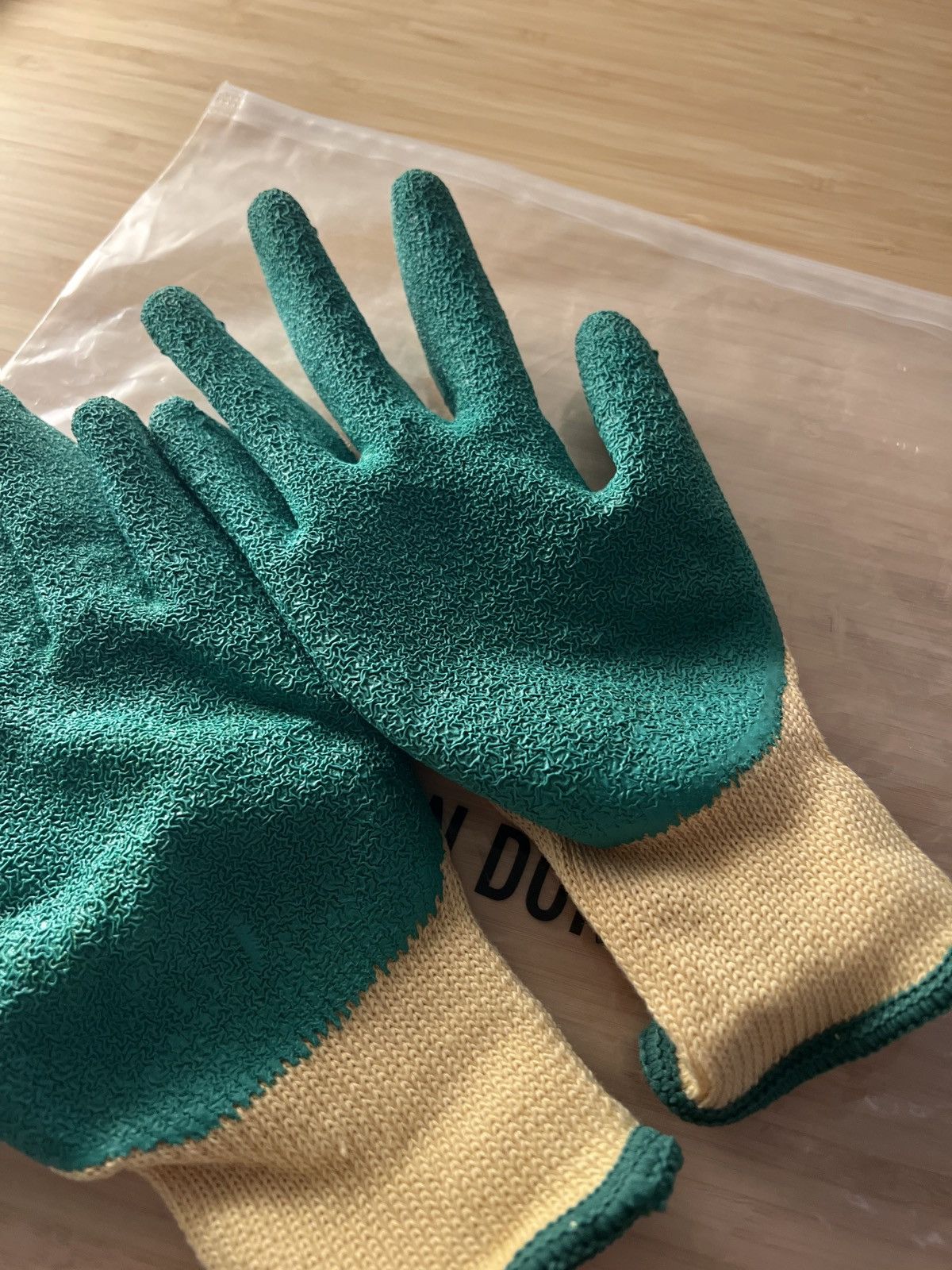 Aime Leon Dore × New Balance Aime Leon Dore Gardening Gloves Size ONE SIZE - 3 Thumbnail