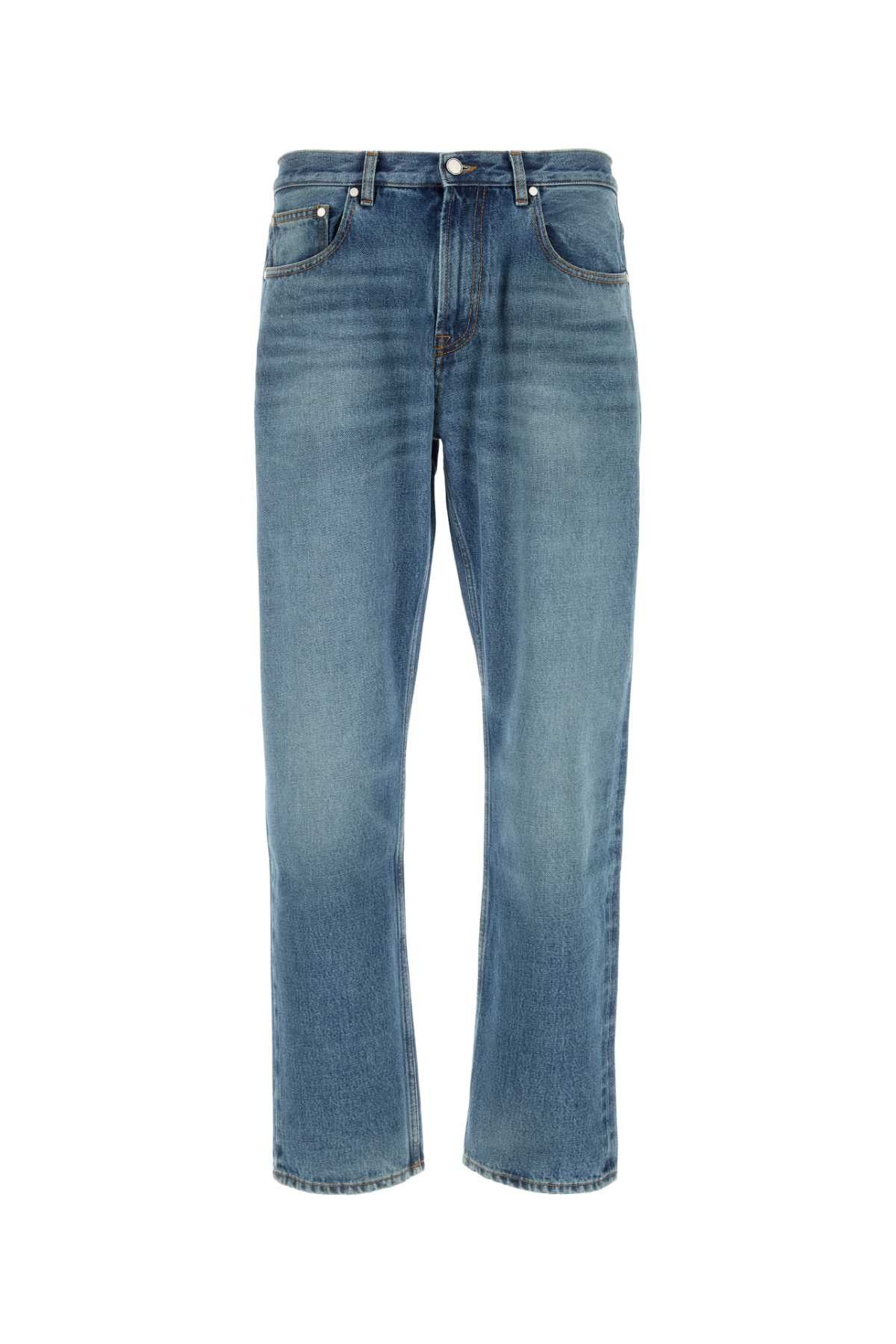 Umit Benan Denim Kevin Jeans Size US 34 / EU 50 - 1 Thumbnail