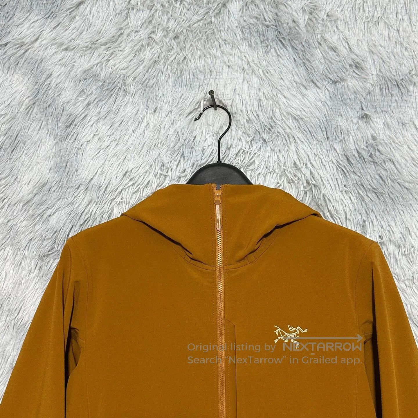 Arc'teryx arcteryx gamma mx hoody softshell jacket. Size US S / EU 44-46 / 1 - 3 Thumbnail