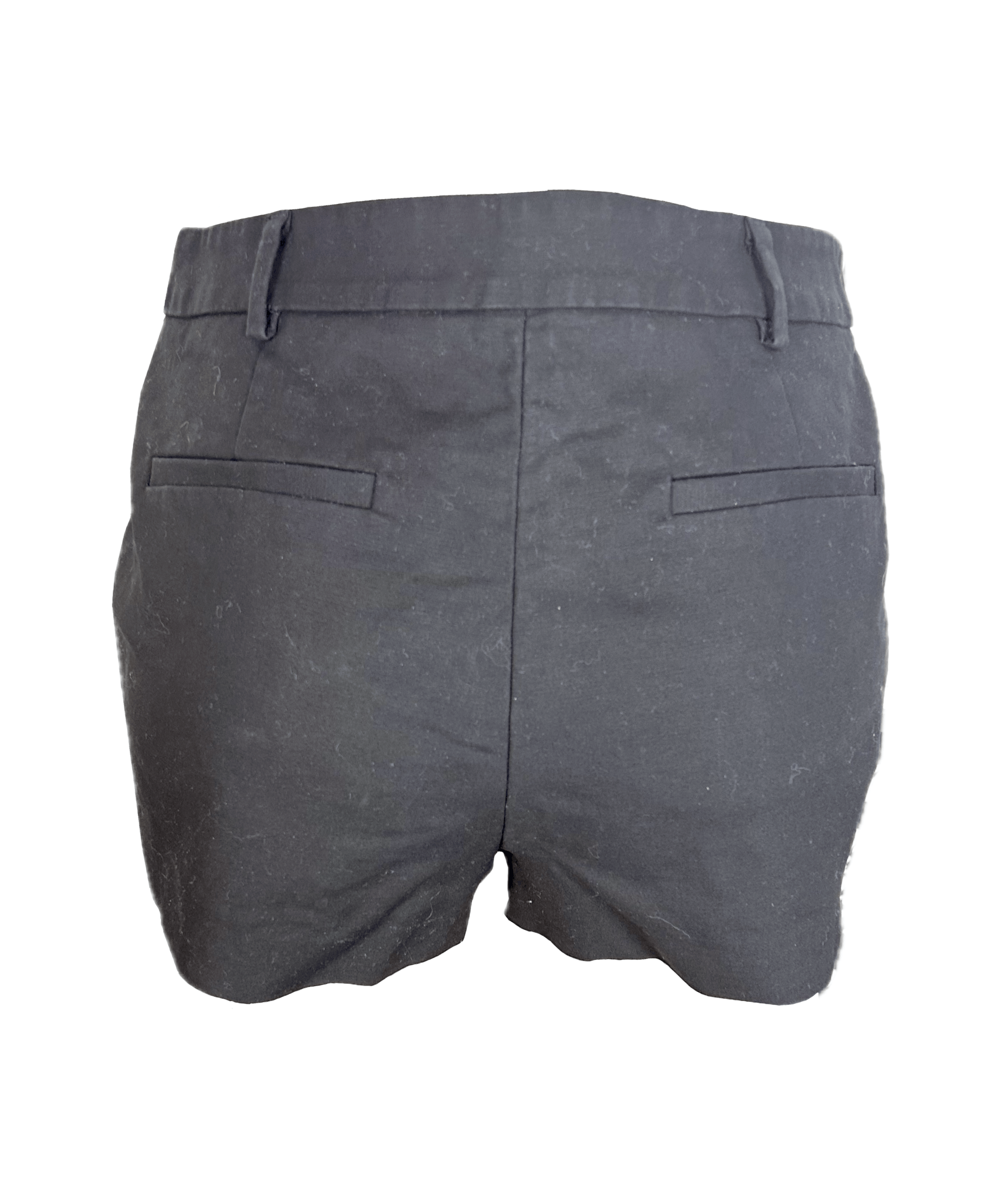 RED Valentino RED Valentino Cotton Twill Shorts Size 28" / US 6 / IT 42 - 4 Thumbnail