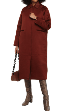 REMAIN Birger Christensen Remain Birger Christensen Coat Size S / US 4 / IT 40 - 1 Thumbnail