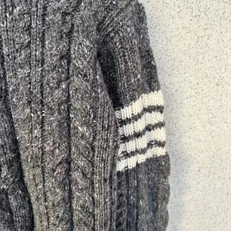Thom Browne Thom Browne Sleeve cap sweater Size US S / EU 44-46 / 1 - 4 Thumbnail