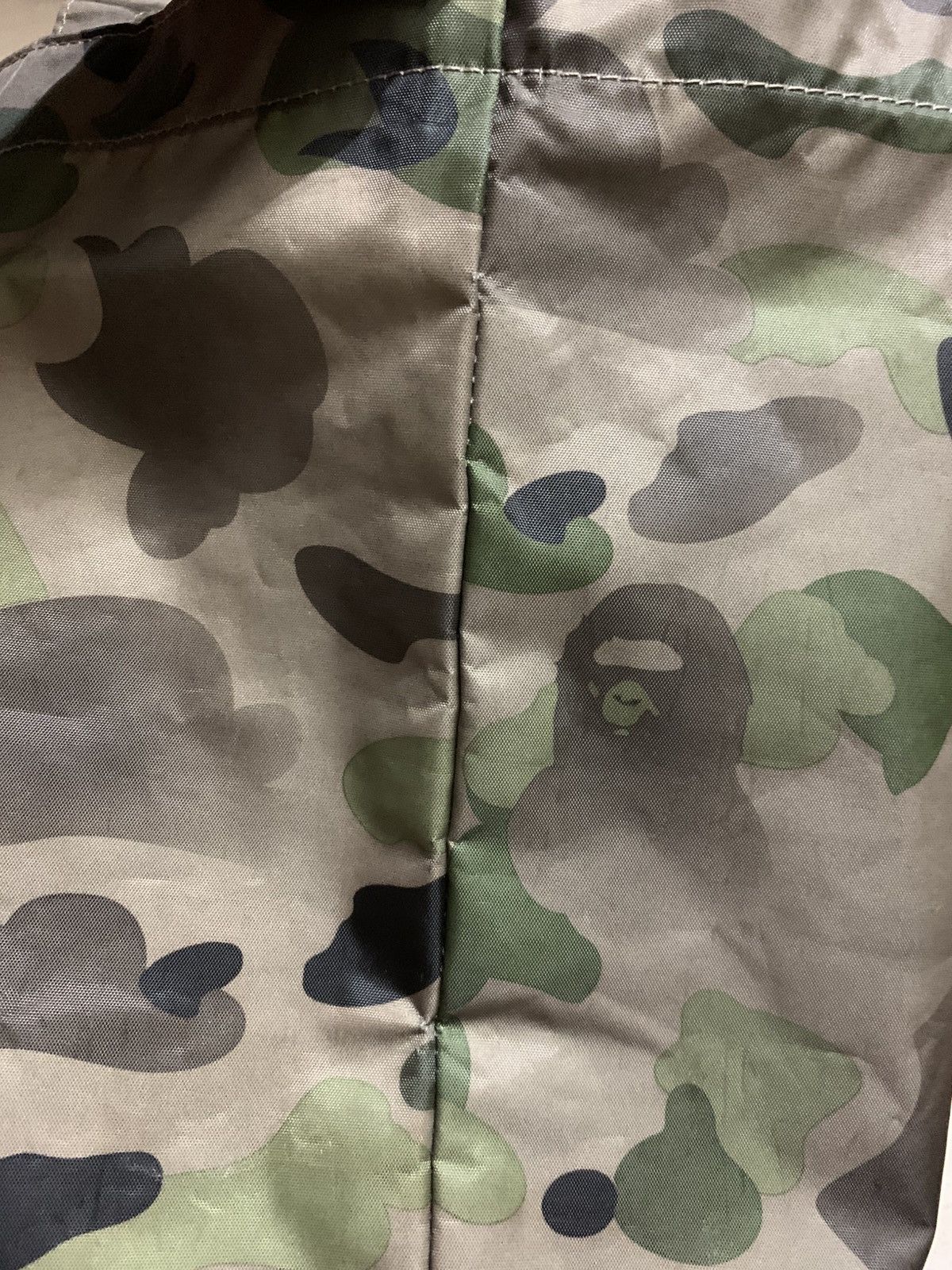 Bape Bathing ape tote bag spring collection 2012 Size ONE SIZE - 6 Thumbnail