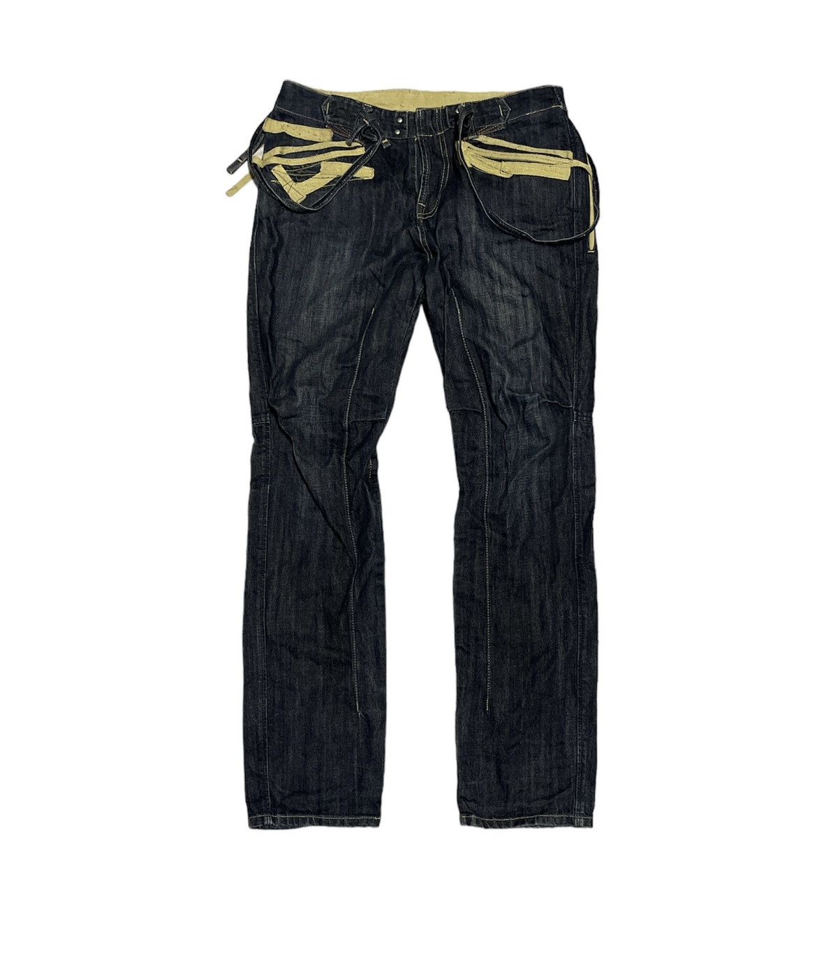 PPFM Megalace Jeans Japan