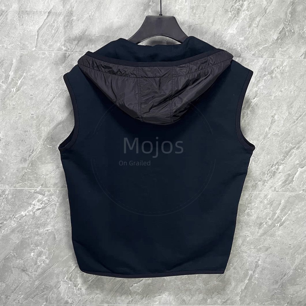 Prada Prada Nylon Joint Red Label Vest-2508 Size US M / EU 48-50 / 2 - 2 Thumbnail