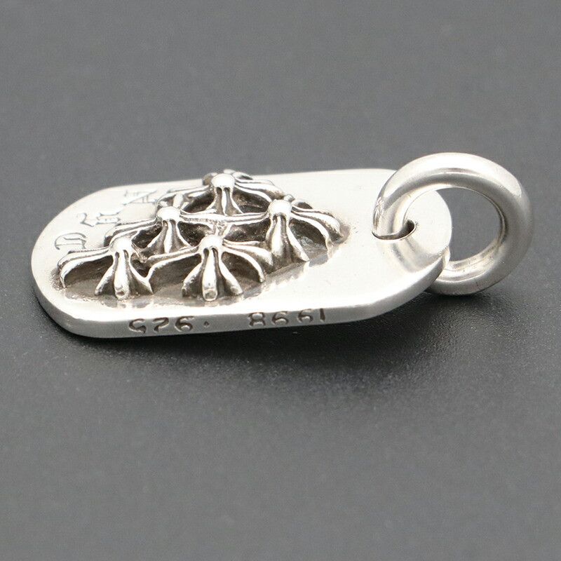 Chrome Hearts Chrome Hearts NYC Limited Edition Dog Tag Size ONE SIZE - 3 Thumbnail