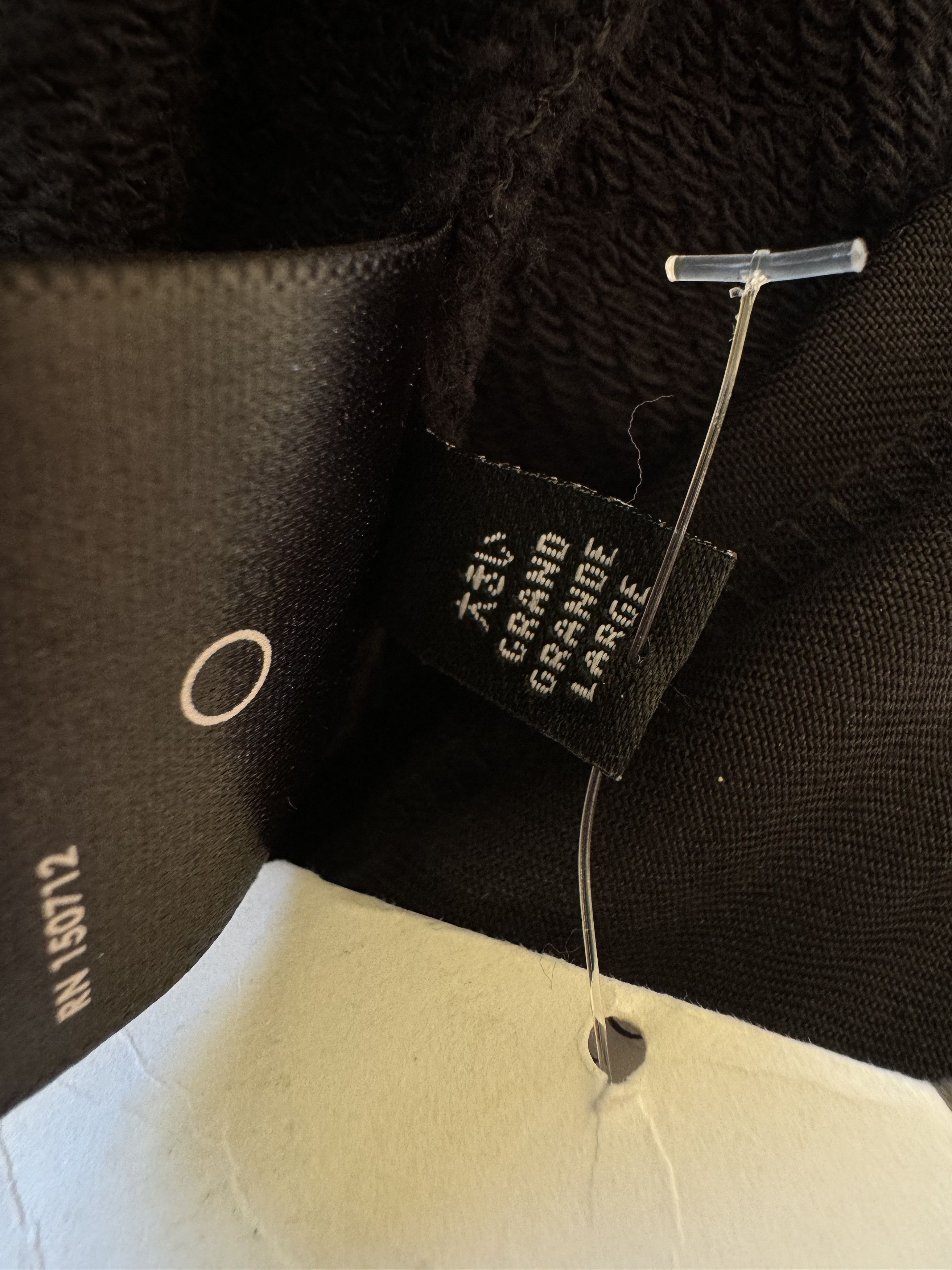 Amiri Amiri Sweatpants With Leather NWT Size US 34 / EU 50 - 18 Thumbnail