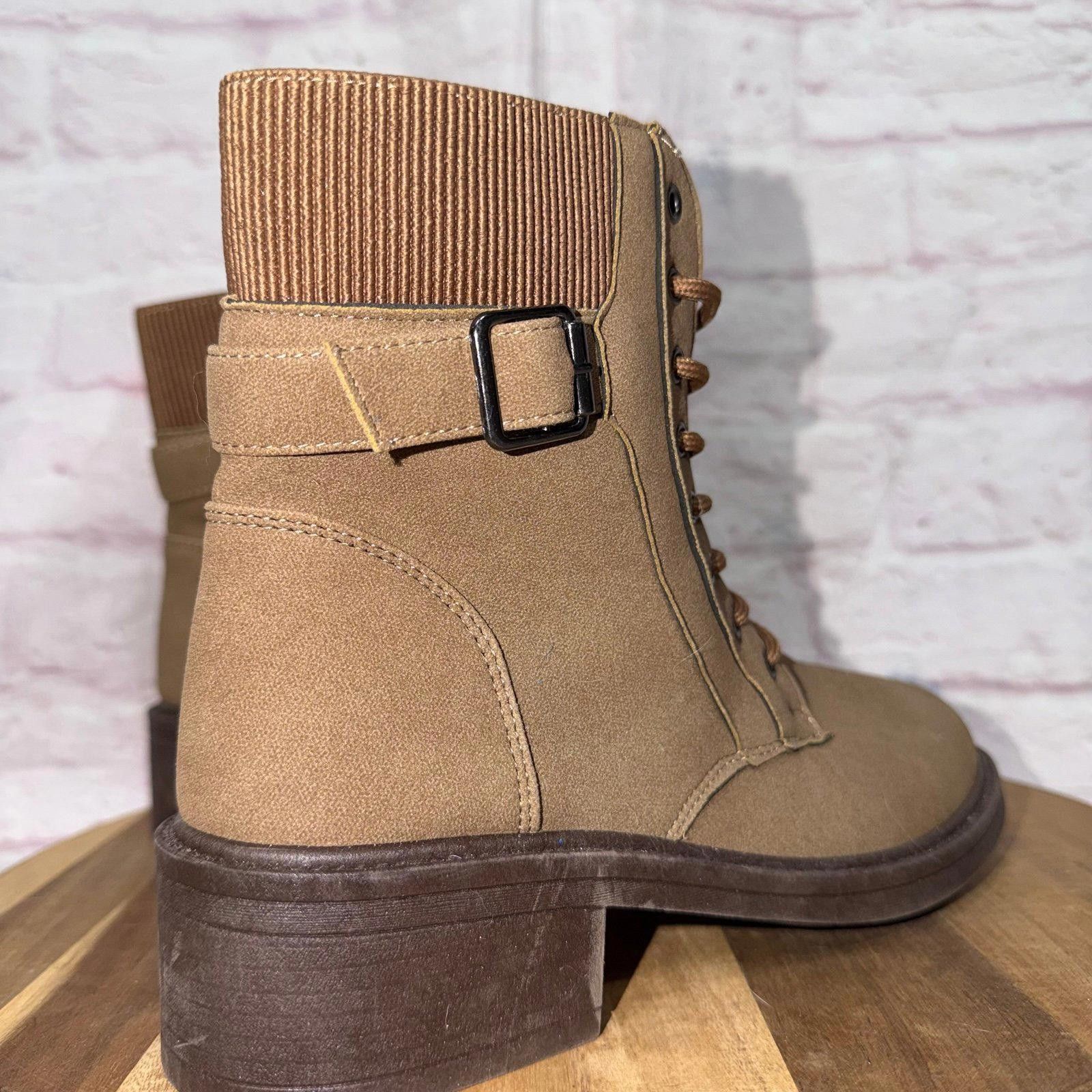 Other Harboursides Women's Casual Lace-Up Ankle Boots Size 7.5 Size US 7.5 / IT 37.5 - 4 Thumbnail