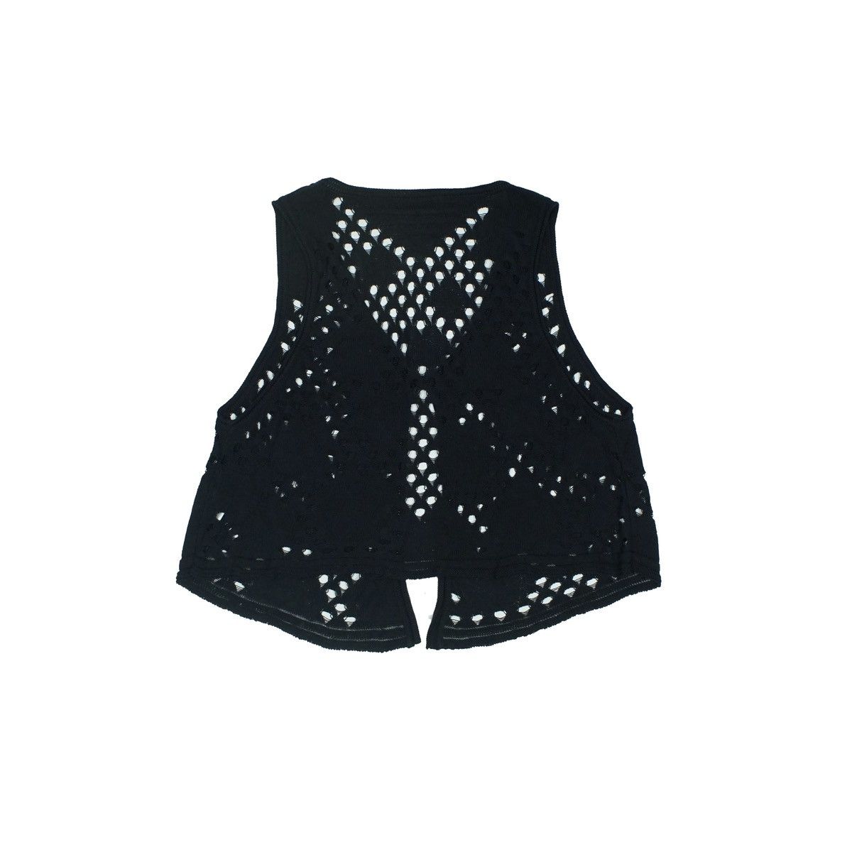 Hiroko Koshino BIS Knitted Vest