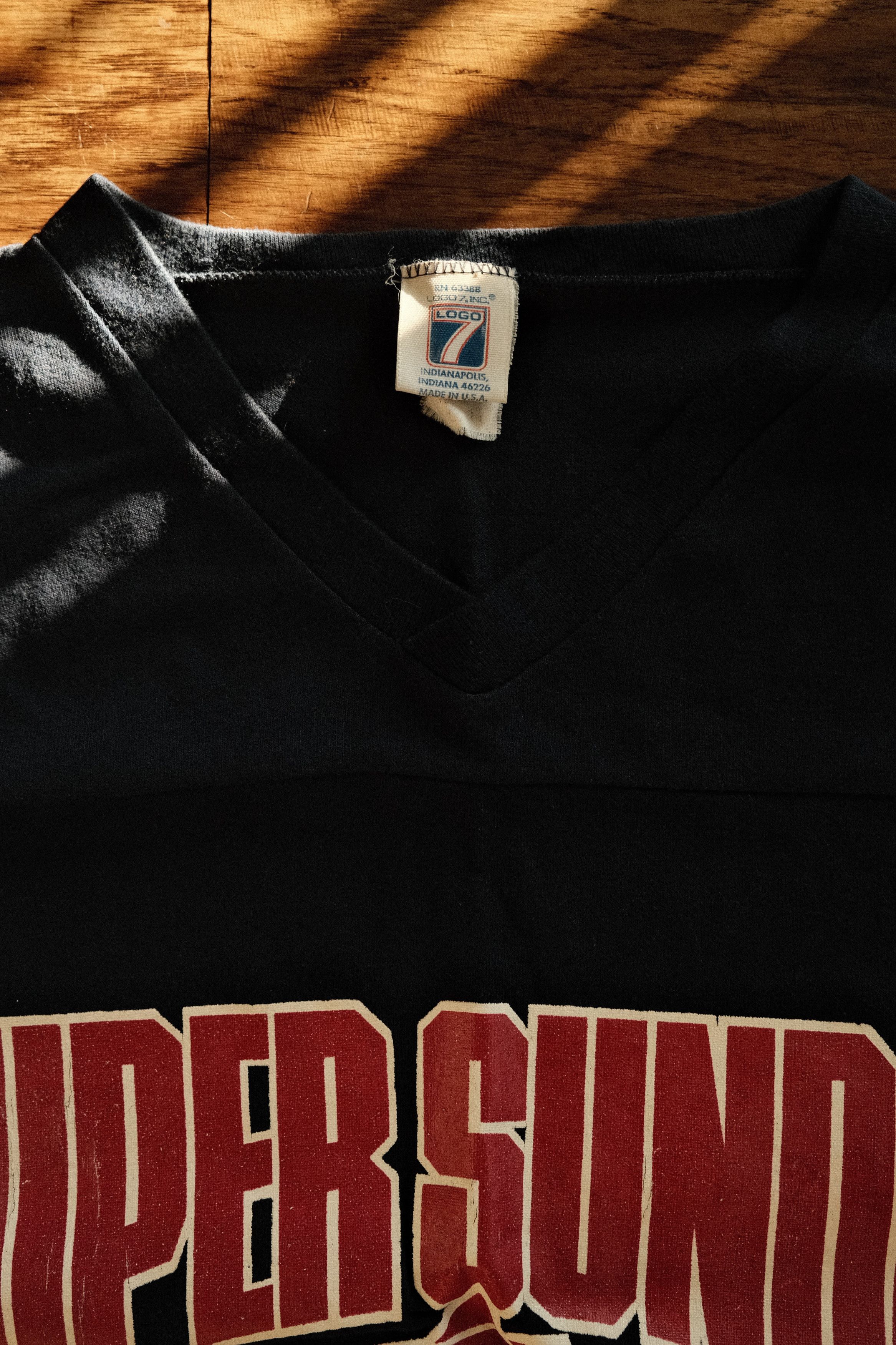 Vintage Vintage Superbowl Shirt Size US M / EU 48-50 / 2 - 4 Thumbnail