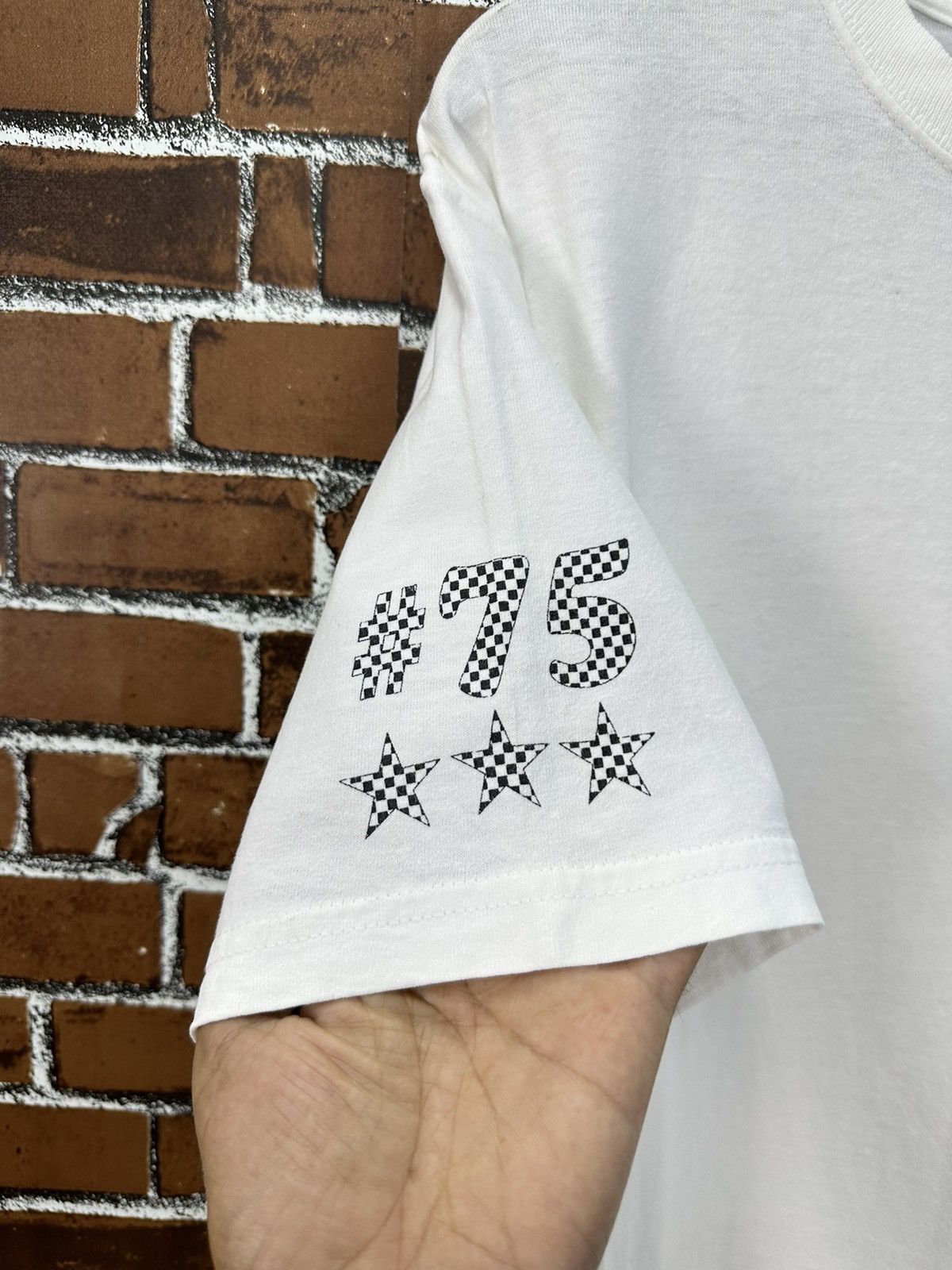 Vanson Leathers Vintage Vanson Leathers Boston TShirt A901 Size US M / EU 48-50 / 2 - 5 Thumbnail