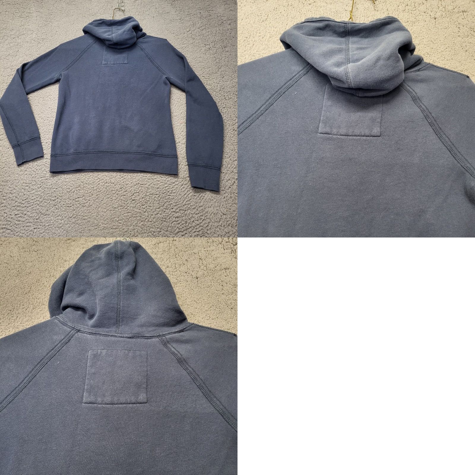 Abercrombie & Fitch Abercrombie & Fitch Hoodie Women’s M Embroidered Pockets Hood Y2k Logo 90s Size M / US 6-8 / IT 42-44 - 8 Thumbnail