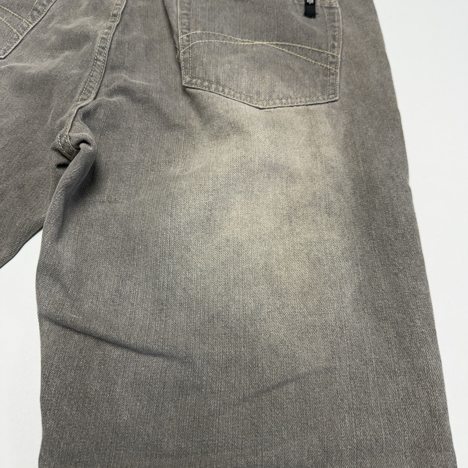 Vintage Vintage Y2K Stylo Jeans Mens (40x30) 38x28 Faded Gray Size US 40 / EU 56 - 9 Thumbnail