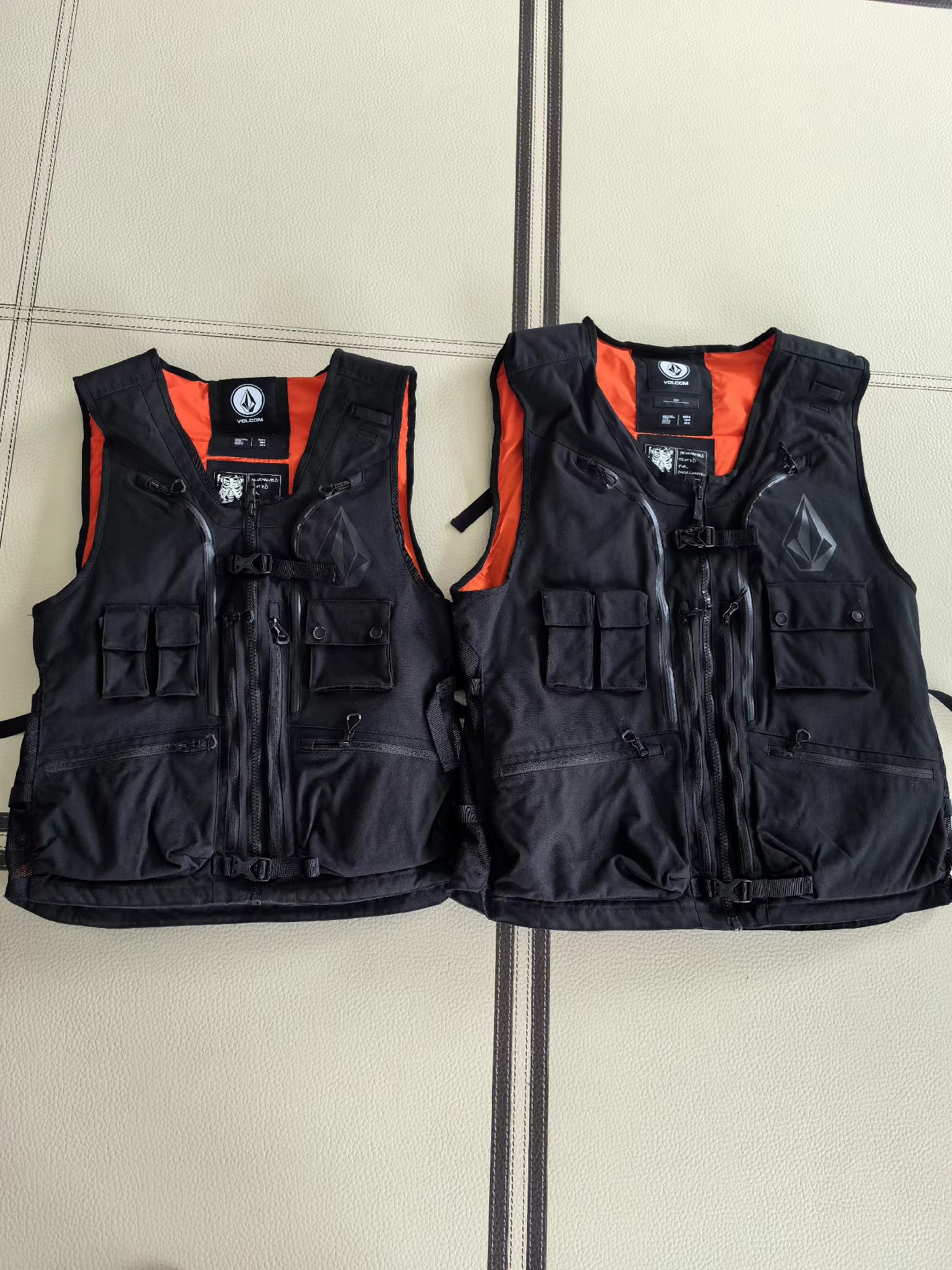 Volcom Volcom Snow Vest K17 Size US S / EU 44-46 / 1 - 1 Thumbnail