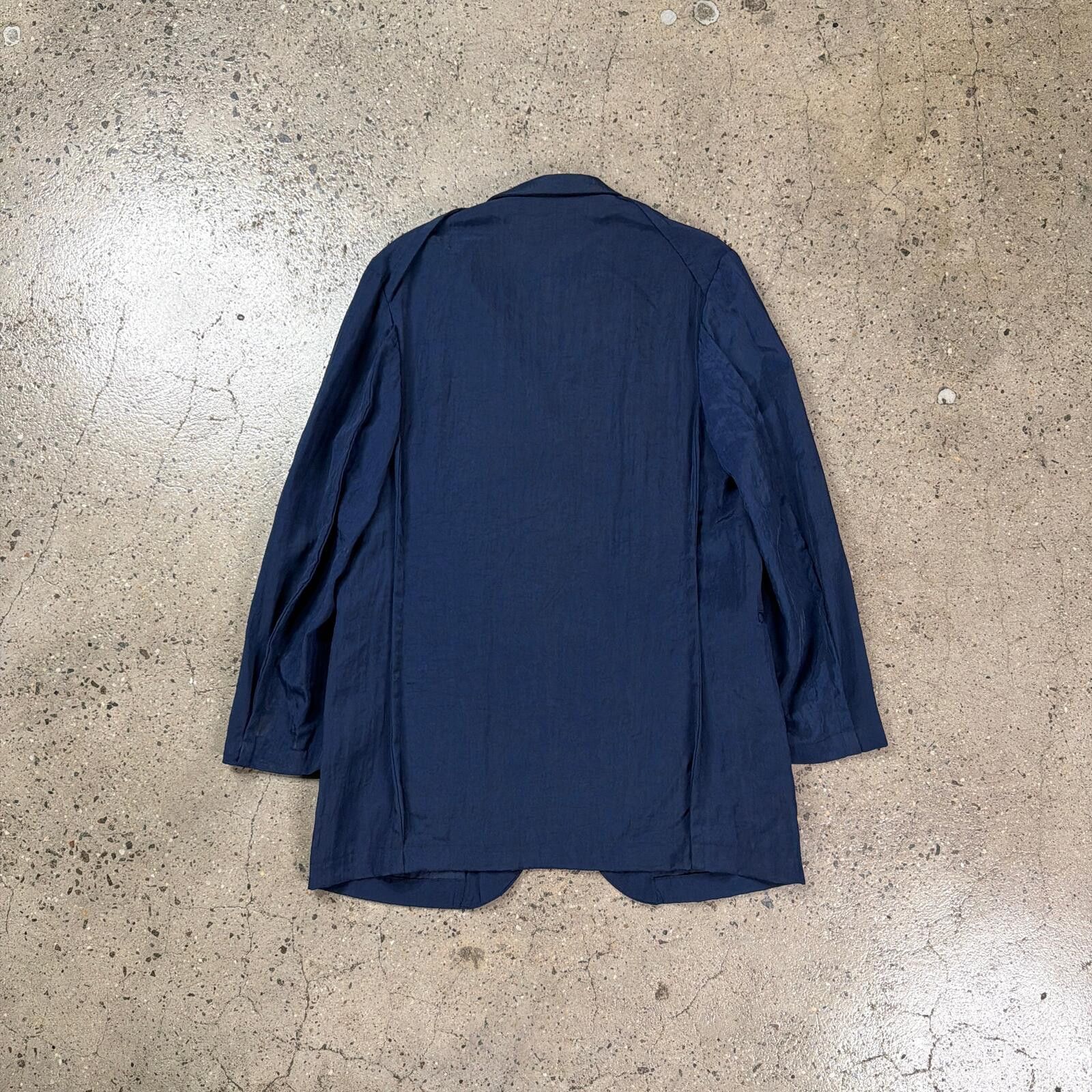 Comme des Garcons CDGH 1997 Nylon Zip Blazer Size US L / EU 52-54 / 3 - 5 Thumbnail