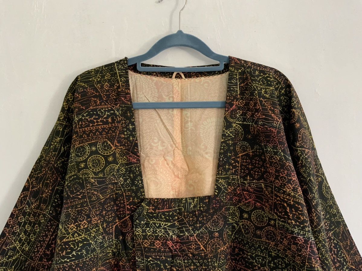 Vintage Vintage Art Japan Traditional Kimono Size US L / EU 52-54 / 3 - 3 Thumbnail