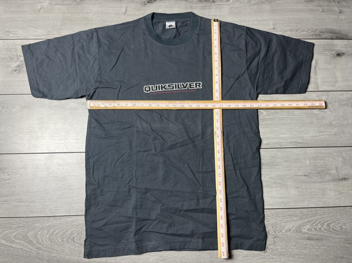 Quiksilver Quiksilver Boardriding development version tshirt surf faded Size US L / EU 52-54 / 3 - 6 Thumbnail