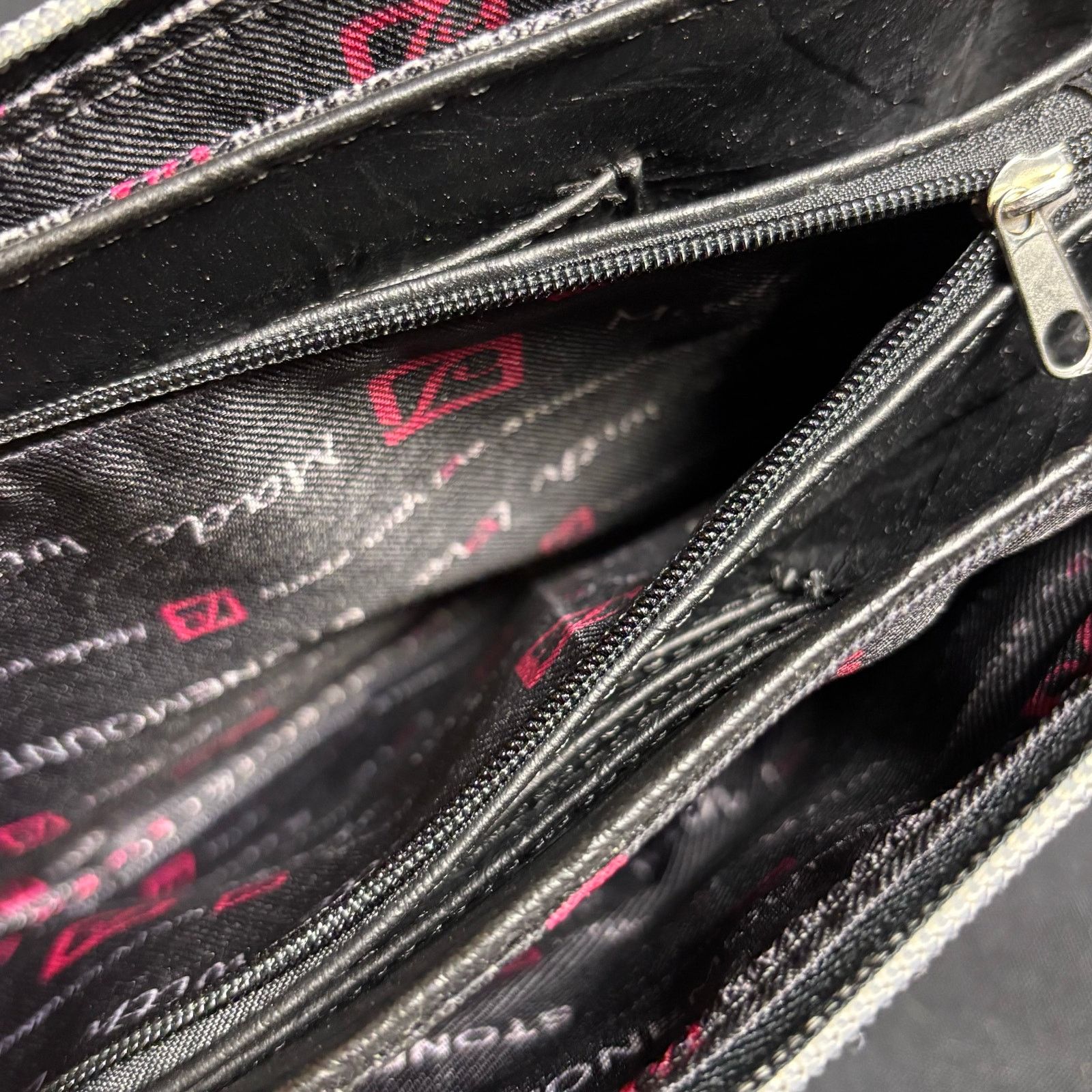 Other Black Stone Mountain Purse Size ONE SIZE - 10 Thumbnail