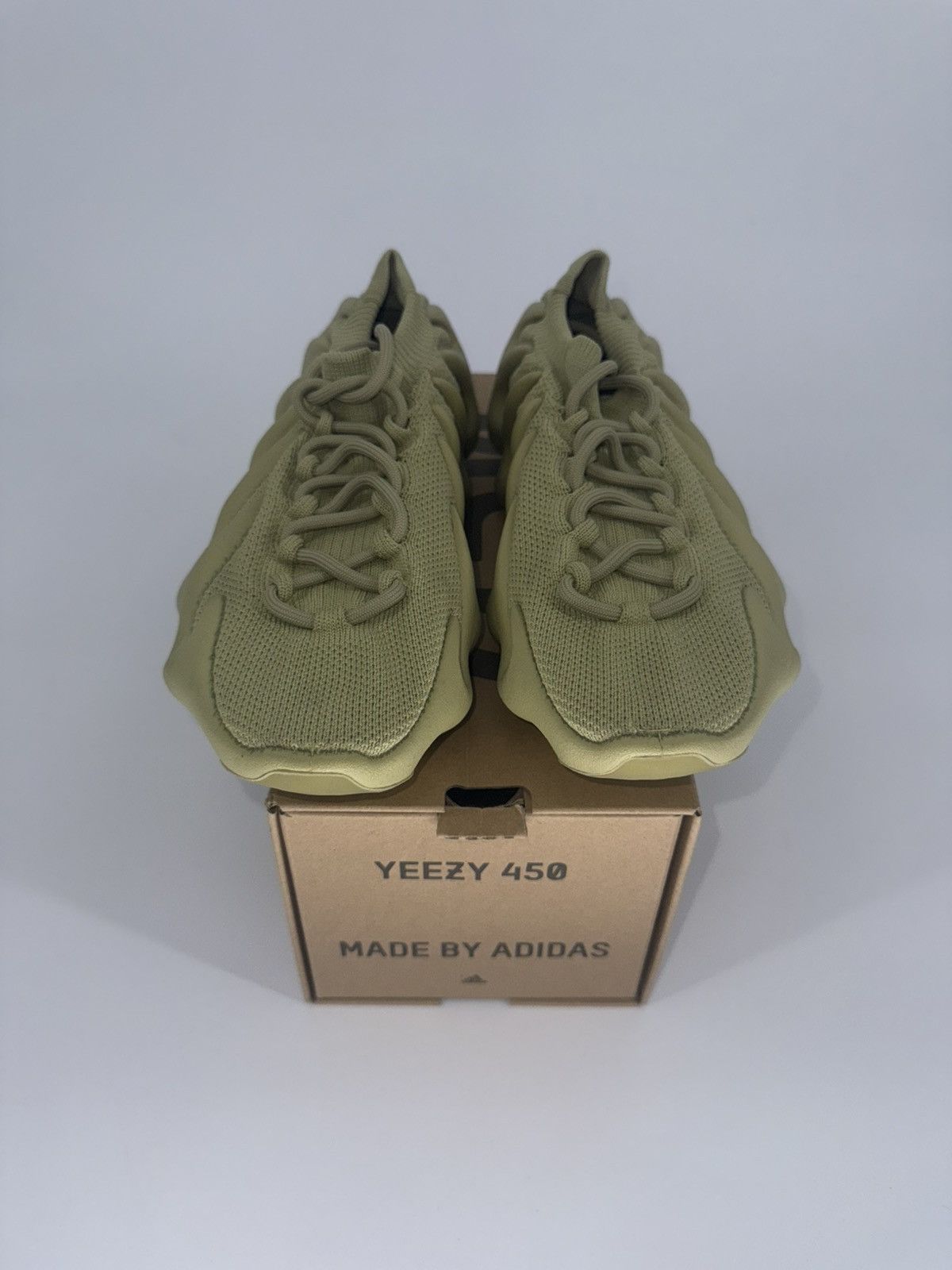 Adidas × Yeezy adidas Yeezy 450 (Resin) Size US 8 / IT 38 - 6 Thumbnail