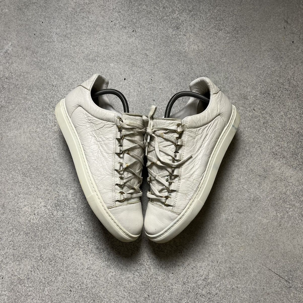 Balenciaga Balenciaga Arena Low Top Size US 5.5 / EU 38 - 6 Thumbnail
