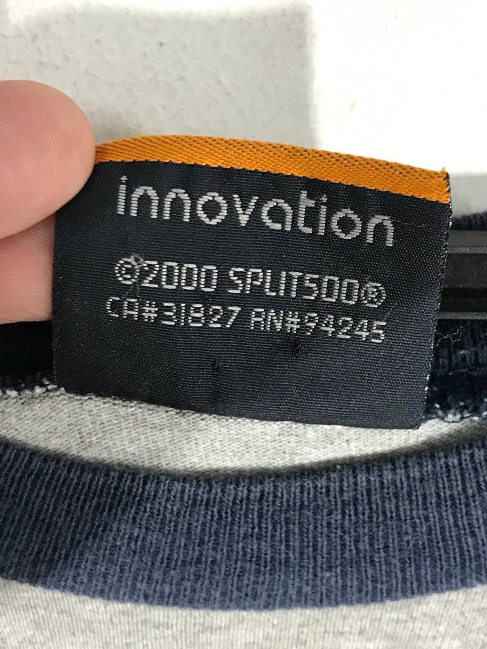 Split × Vintage vintage 2000 Split skate brand Size US L / EU 52-54 / 3 - 8 Thumbnail