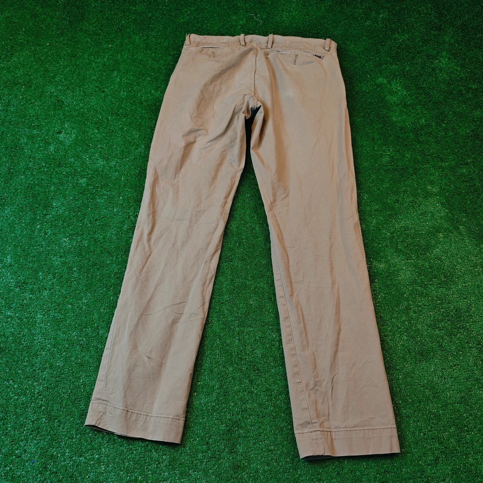 Polo Ralph Lauren Polo Ralph Lauren chino pants Mens 32x32 straight Size US 32 / EU 48 - 2 Thumbnail