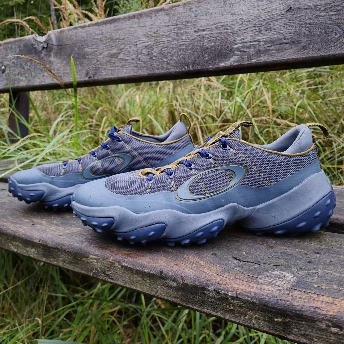 Gorpcore Oakley Outdoor Sneakers