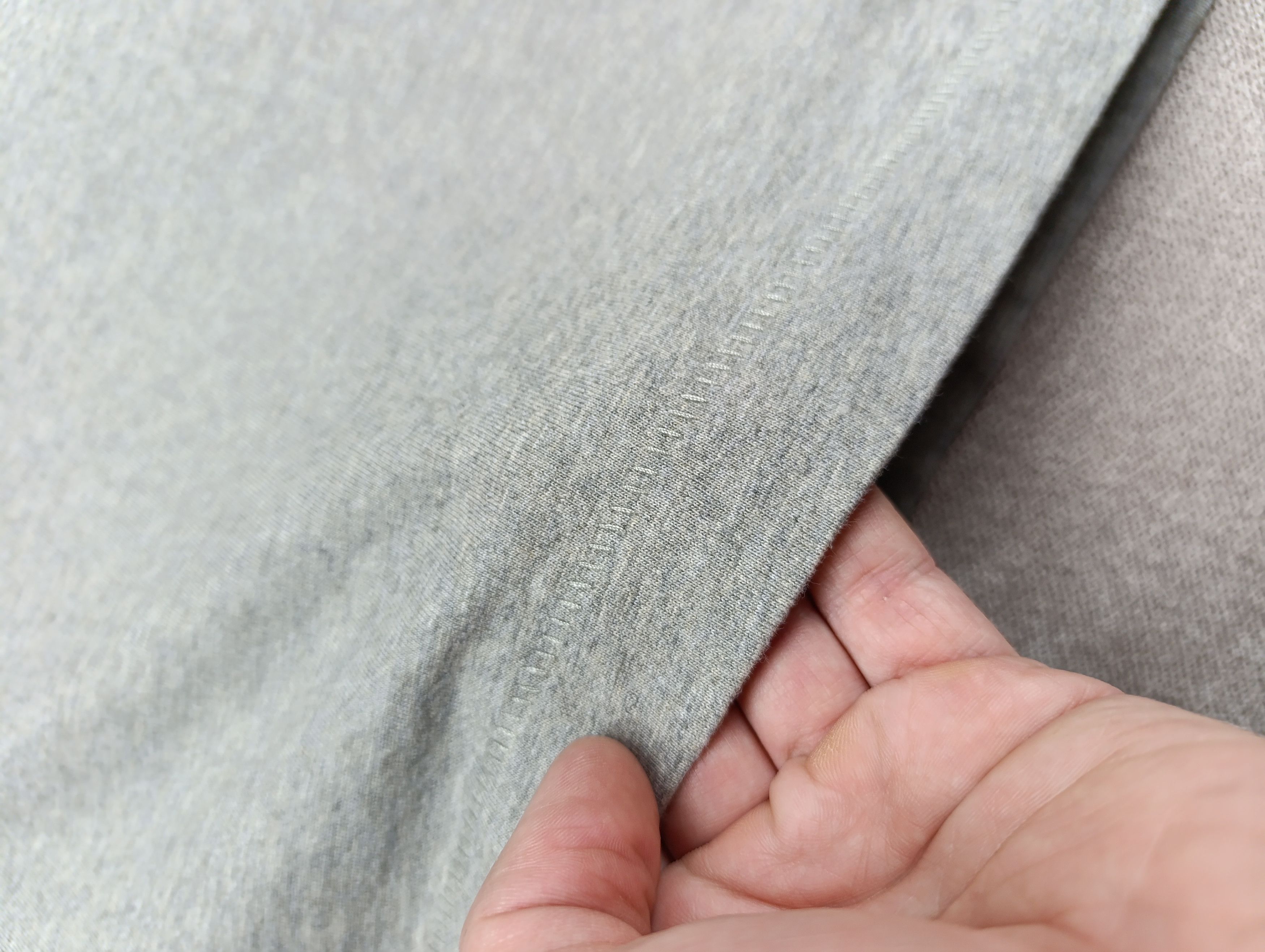 Fear of God Auth. FEAR OF GOD ESSENTIALS Tri-Blend Crewneck Womens Tee Size L / US 10 / IT 46 - 3 Thumbnail