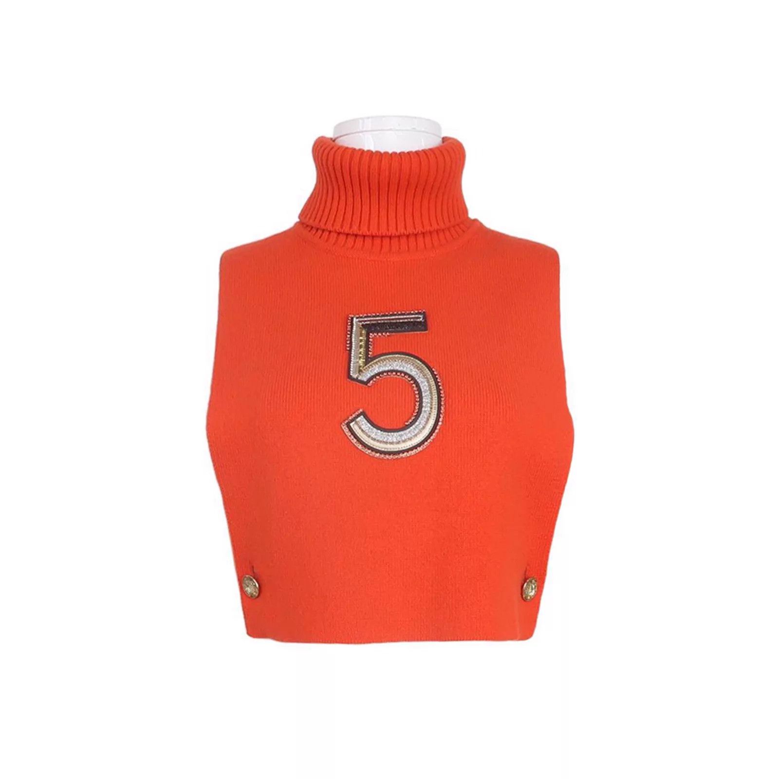 Chanel Chanel women's top Size S / US 4 / IT 40 - 1 Thumbnail