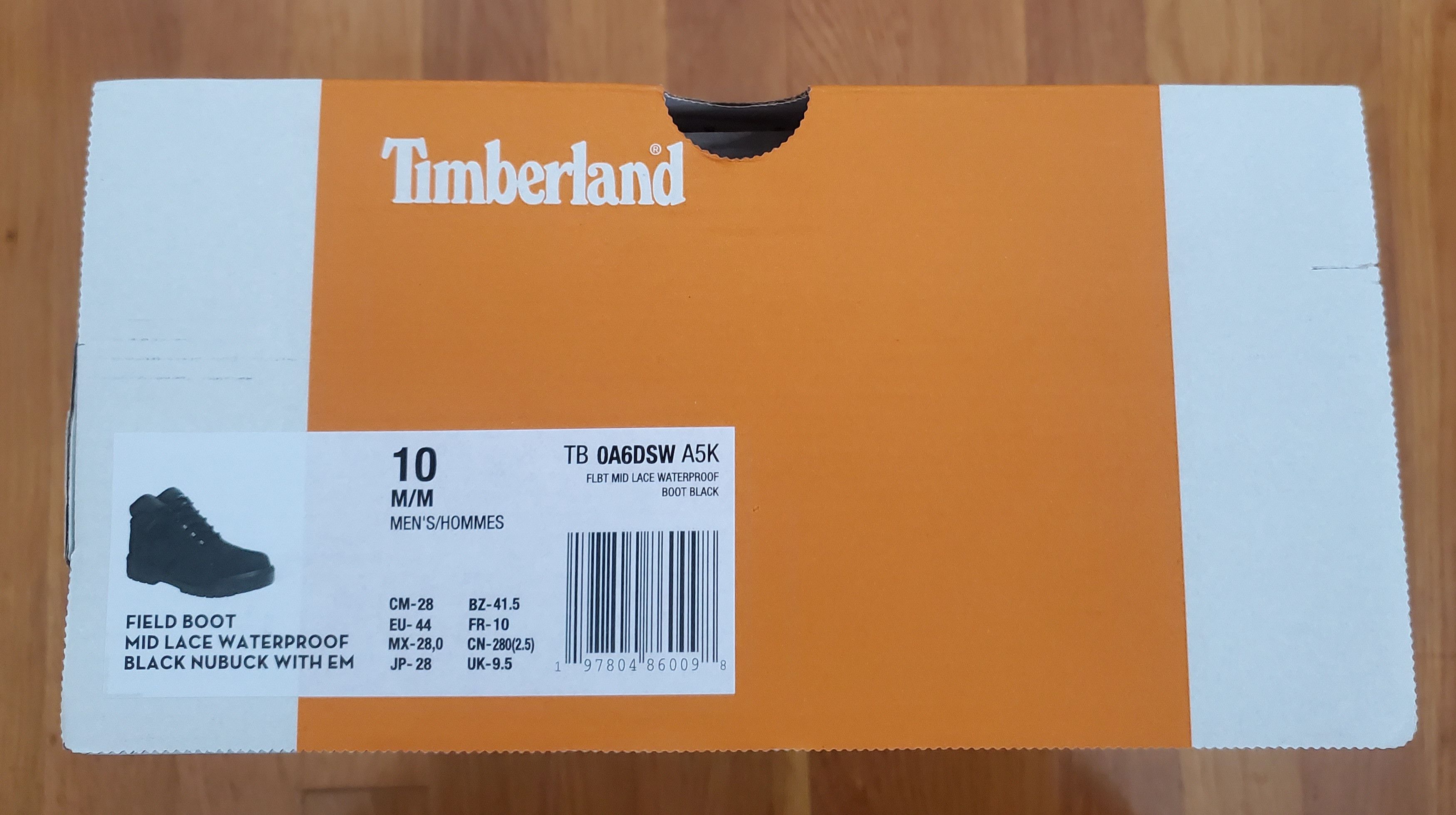 Timberland Timberland Classic Field Boot Size US 10 / EU 43 - 9 Thumbnail