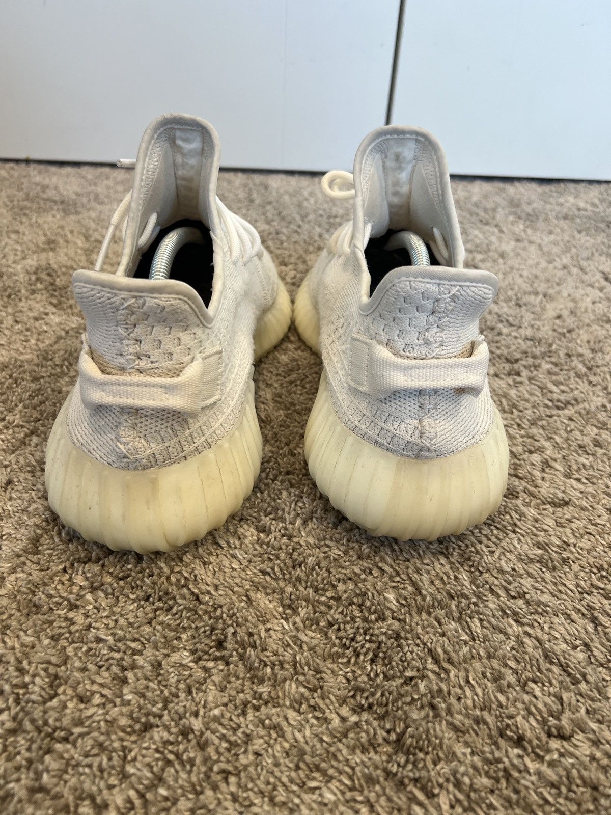 Yeezy YEEZY BOOST 350 V2 bone Size US 11 / EU 44 - 6 Thumbnail