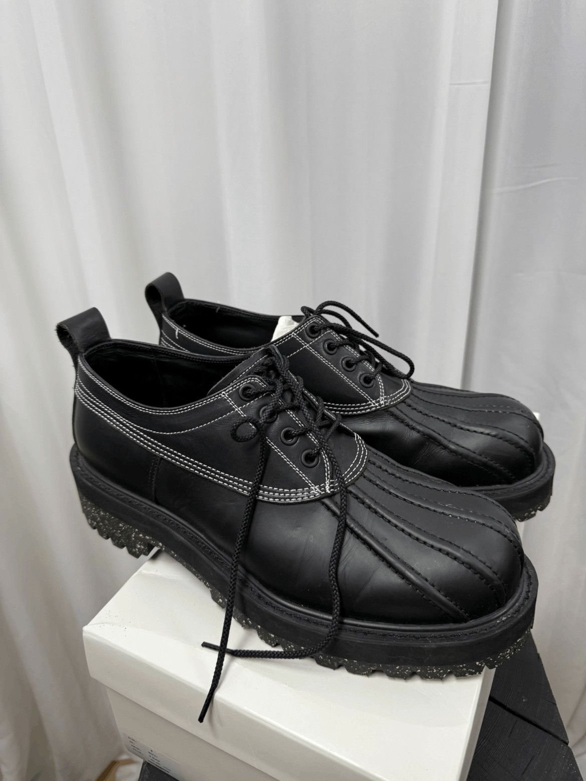 Undercover Sz M Undercover Duck Hurting Derby-2505 Size US 9 / EU 42 - 3 Thumbnail