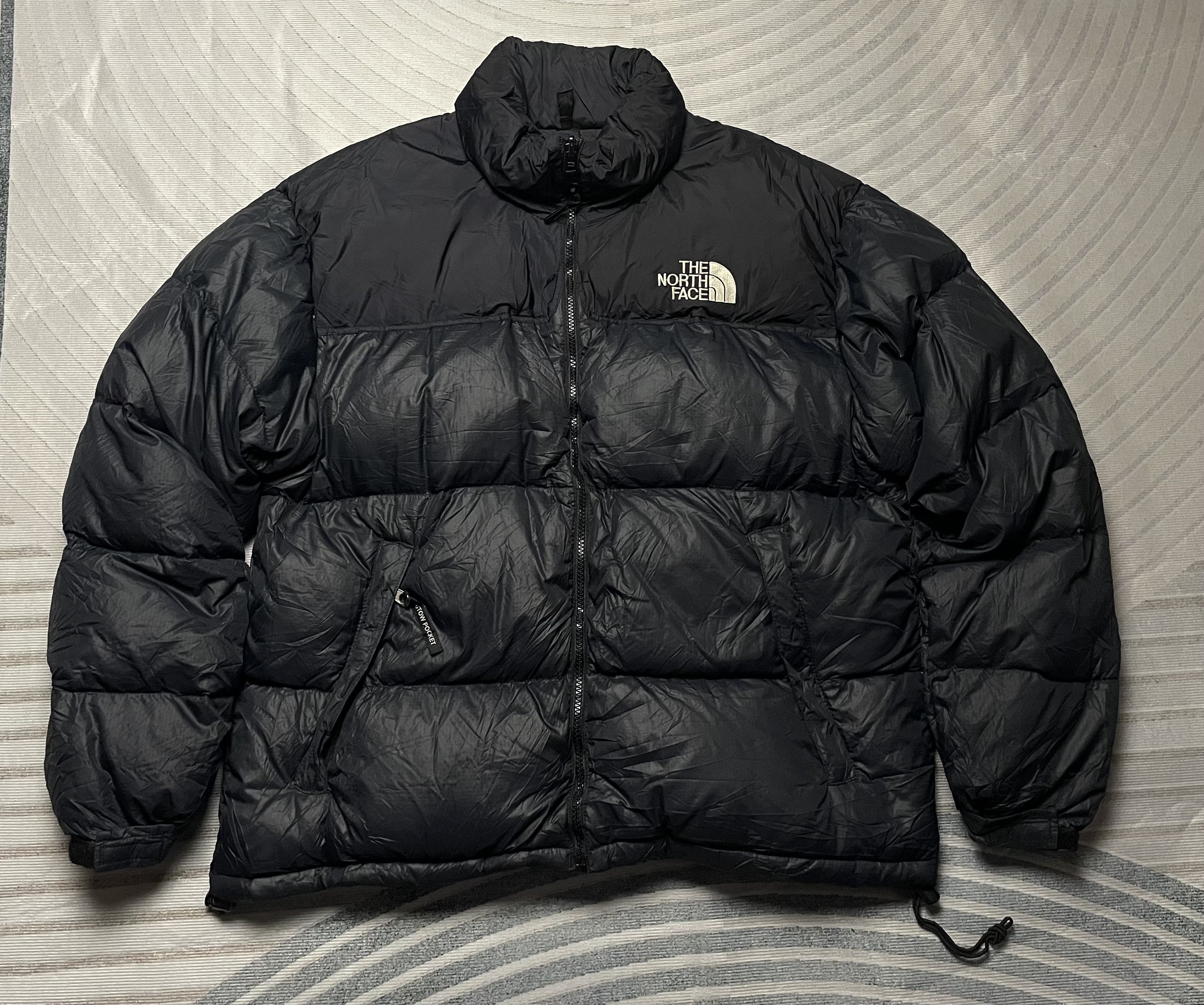 The North Face The North Face nuptse jacket Size US L / EU 52-54 / 3 - 1 Thumbnail