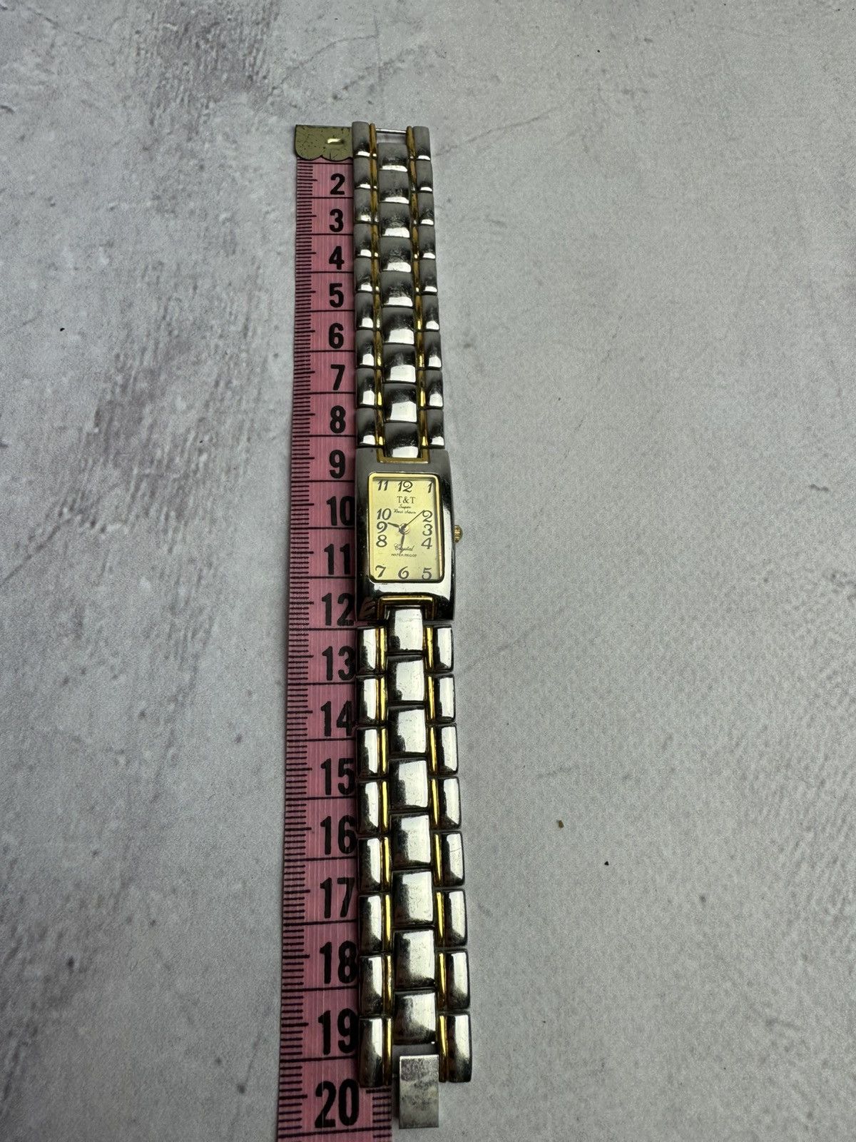 Japanese Brand × Vintage Vintage Futuristic Japanese Style Watch Size ONE SIZE - 3 Thumbnail