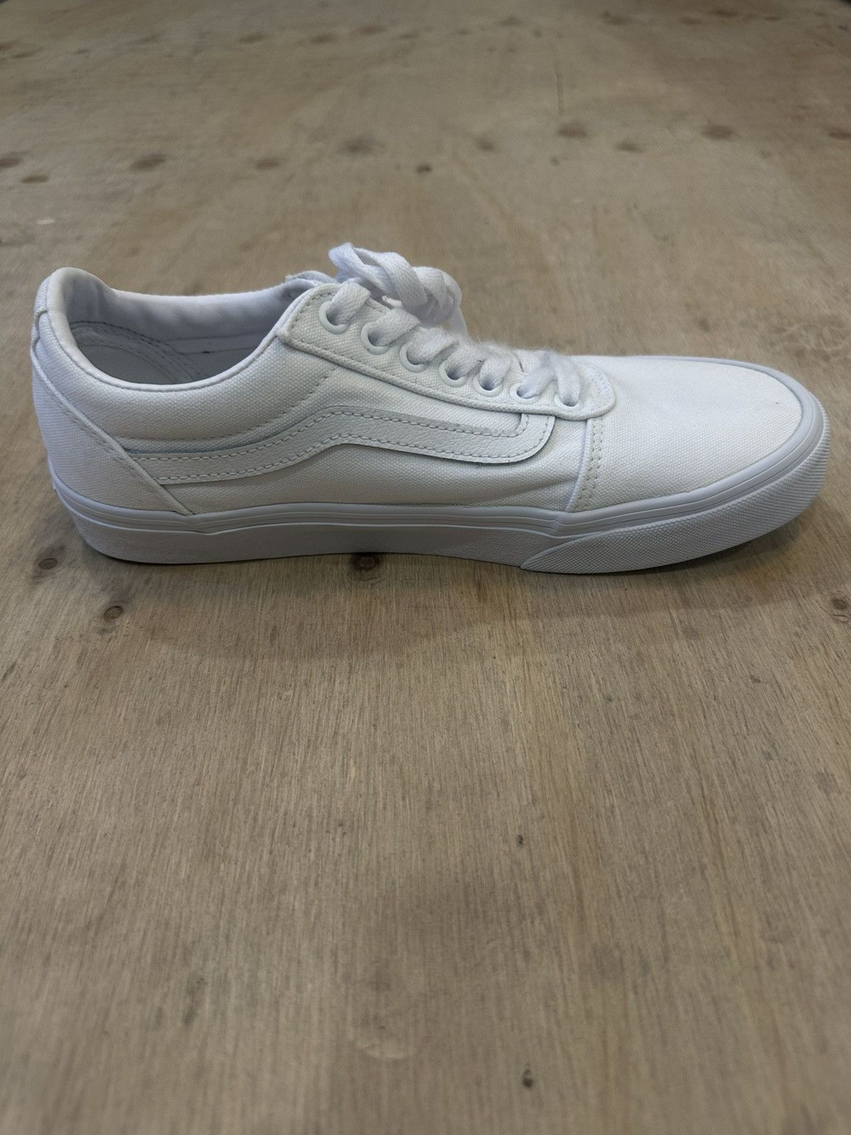 Vans Vans Old Skool Classic Tumble Shoe (old stitching) Size US 8.5 / EU 41-42 - 7 Thumbnail
