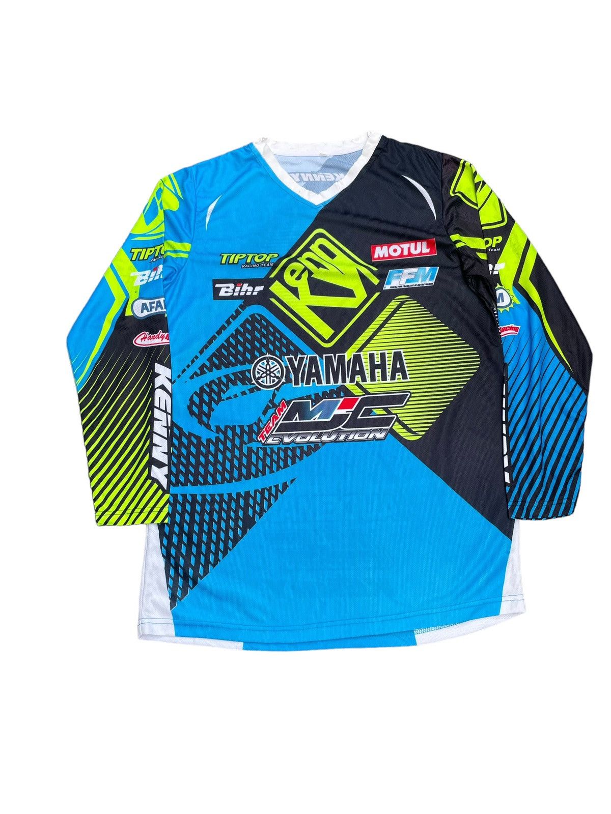 Yamaha Yamaha Audemar Jersey Size US M / EU 48-50 / 2 - 1 Thumbnail
