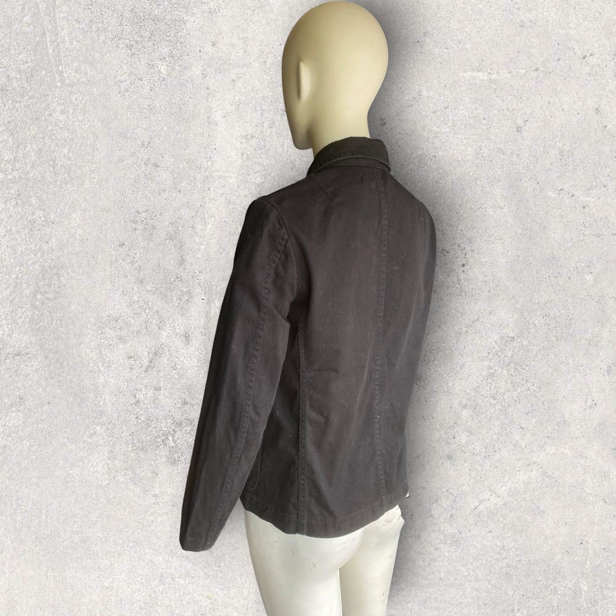 Comme des Garcons Vintage SS03 Cotton Jacket Size M / US 6-8 / IT 42-44 - 3 Thumbnail