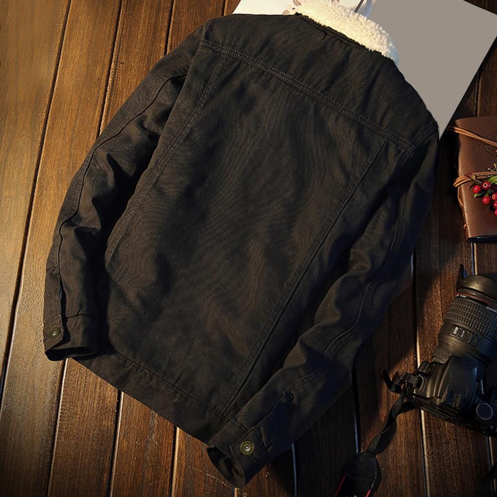 Japanese Brand × Vintage Denim autumn jacket Size US M / EU 48-50 / 2 - 2 Thumbnail