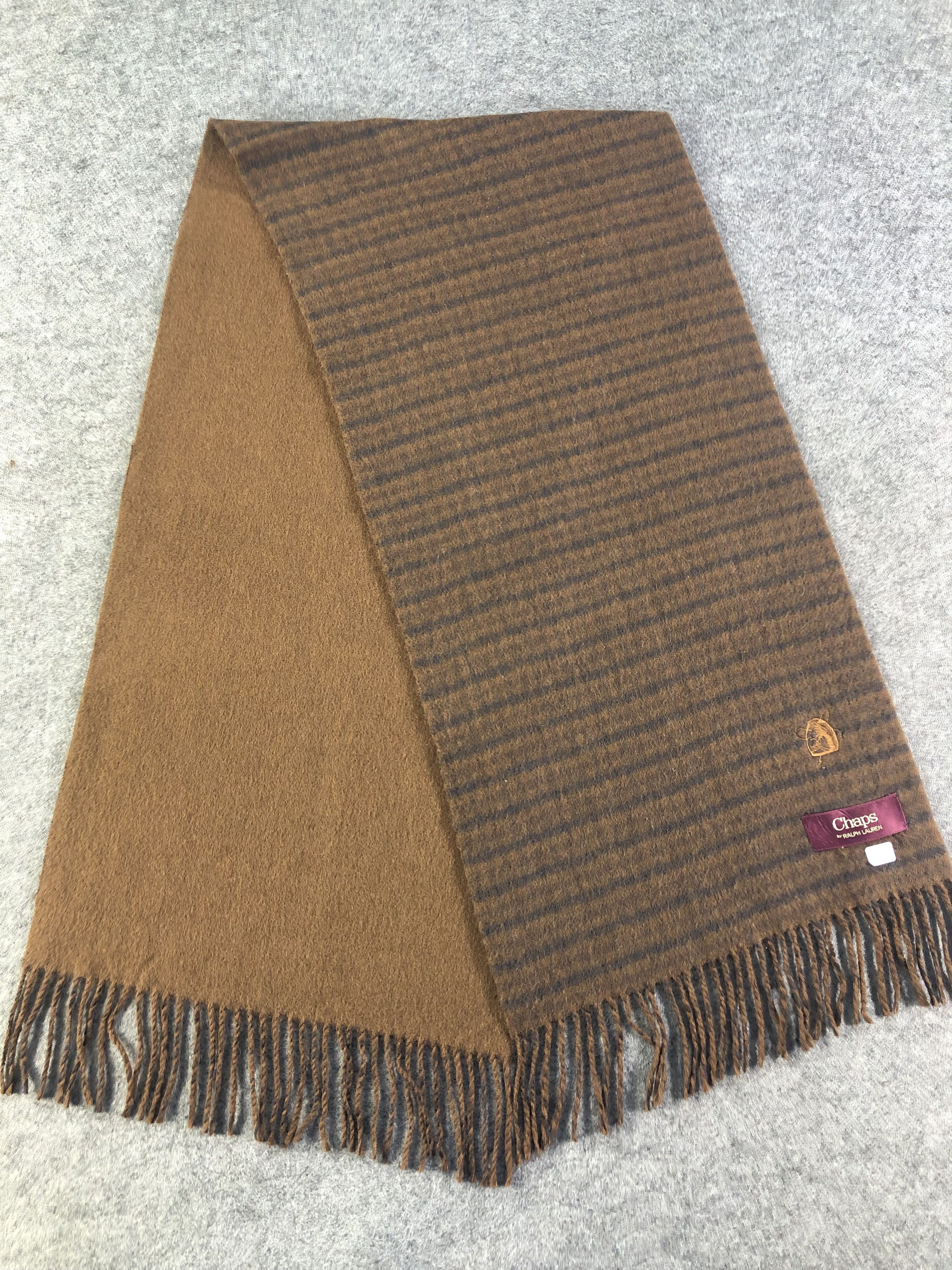 Chaps Ralph Lauren Chaps by Ralph Lauren Scarf / Muffler / Neckwear Size ONE SIZE - 4 Thumbnail